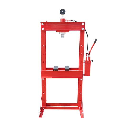 Hydraulic press for bearings 30T Breckner Germany