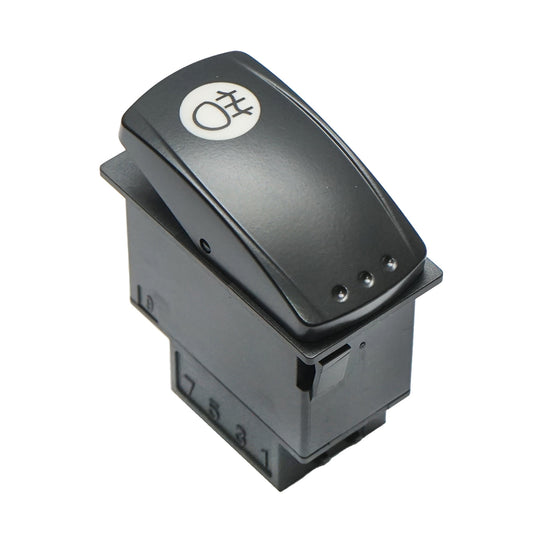 Universal fog projector switch
