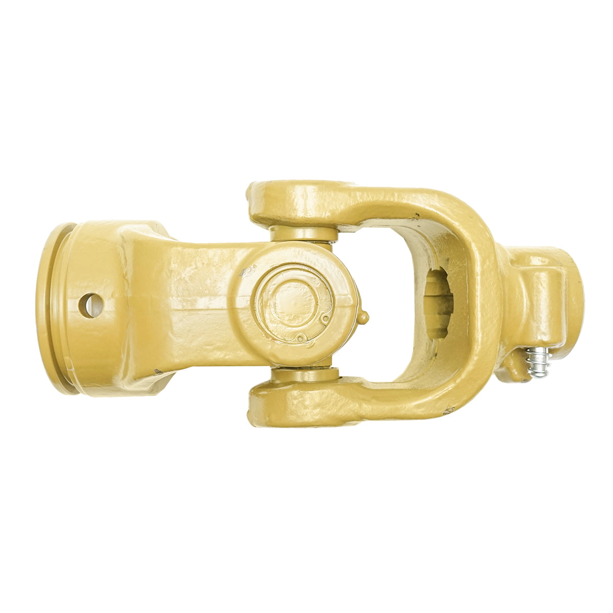 FCF articulation T6 complete cardan, cross 30x92 for triangular pipe