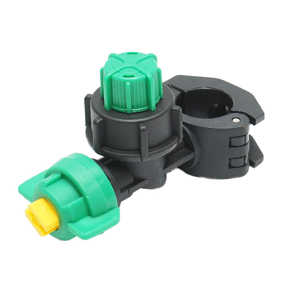 Atomizer nozzle diameter for pipe grip is 20mm