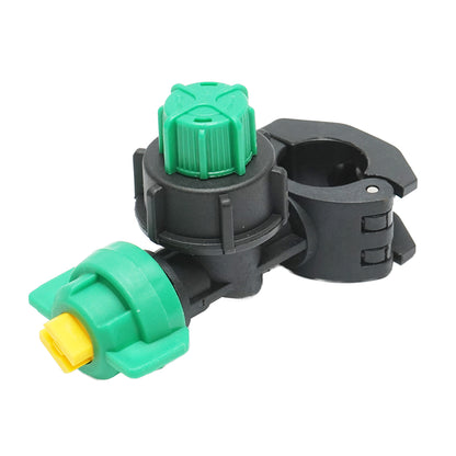 Atomizer nozzle diameter for pipe grip is 20mm