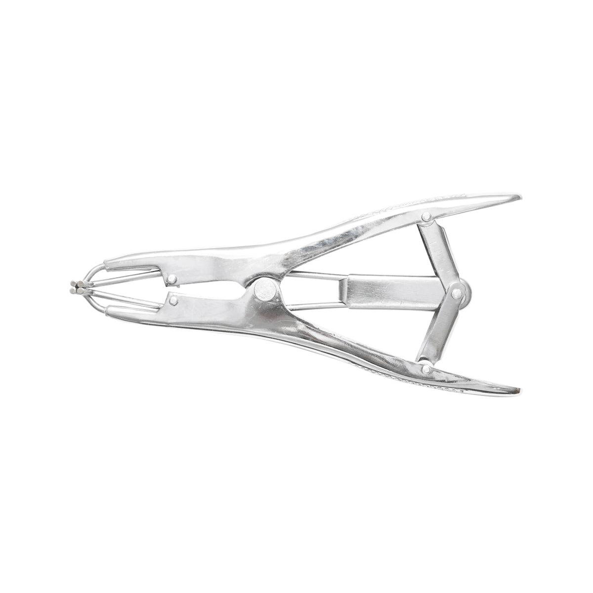 Breckner Germany castration pliers with ring for cattle, sheep, pigs
