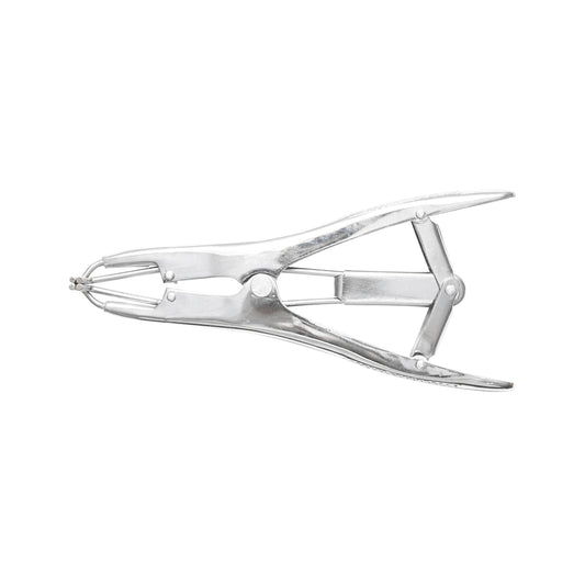 Breckner Germany castration pliers with ring for cattle, sheep, pigs