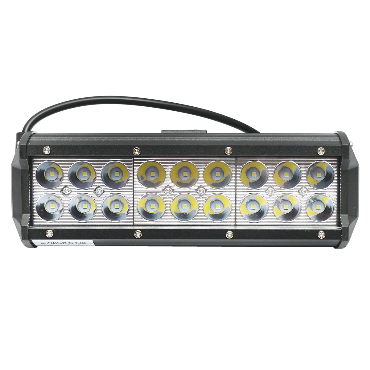 LED bar lamp 12-24V, 54W, 62x79x237mm Breckner Germany