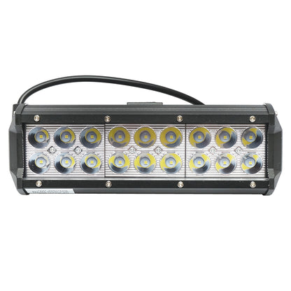 LED bar lamp 12-24V, 54W, 62x79x237mm Breckner Germany