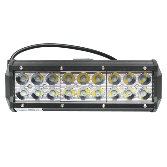 LED bar lamp 12-24V, 54W, 62x79x237mm Breckner Germany