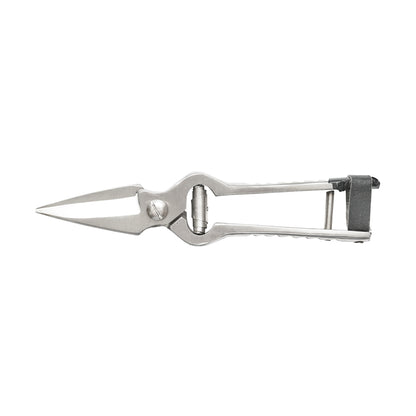 Right scissors for sheep and goats, 230mm Breckner Germany