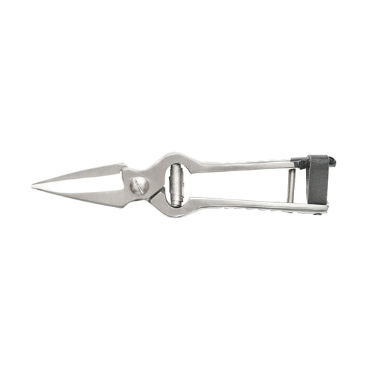 Right scissors for sheep and goats, 230mm Breckner Germany