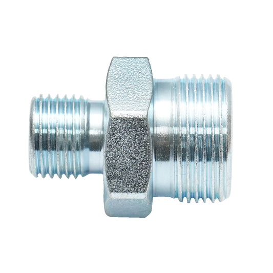 Reduction adapter M16x1.5L - M24x1.5 external thread