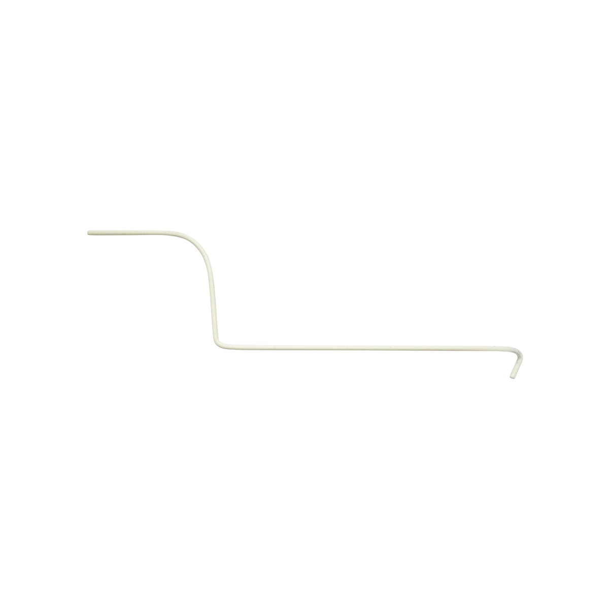 This is a simple tooth for the TB80 sun rake.