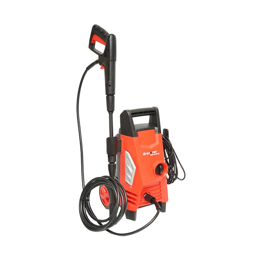 1600W pressure washing machine, 130 bars 5.2l/min with hose and pistol Breckner Germany