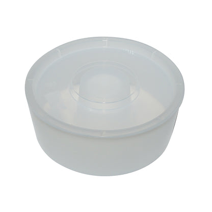 Round bee feeder 210x80mm