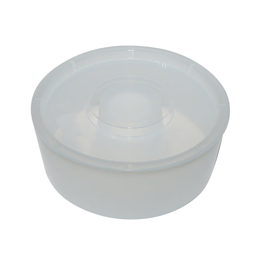 Round bee feeder 210x80mm