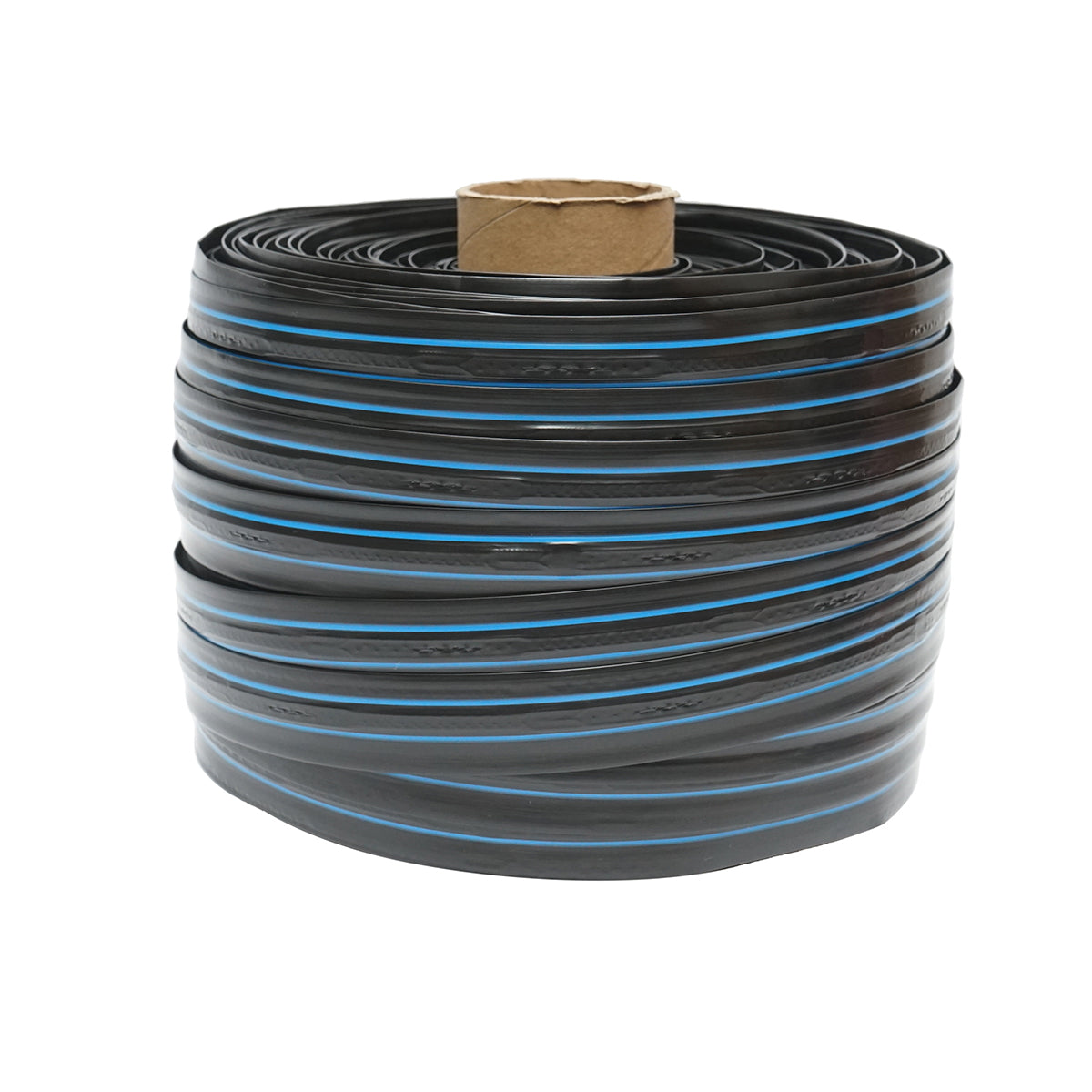 Drip irrigation tape, 300M roll, 2L/H, D16mm, 10cm spacing, Breckner Germany