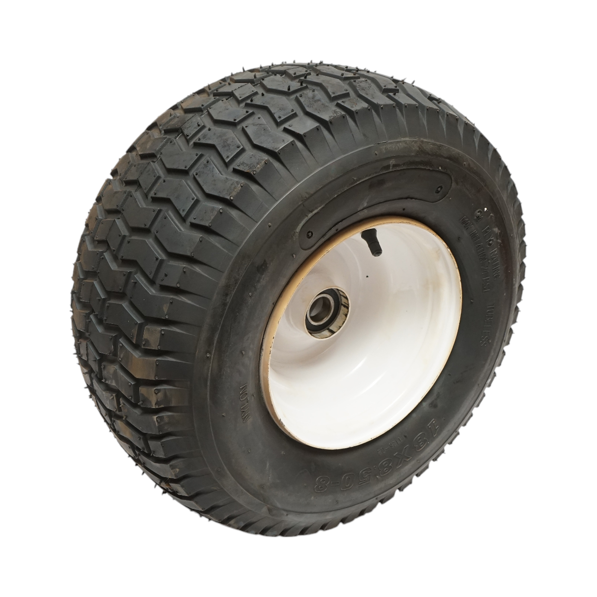 Complete wheel 18x8.50-8 for baler 9YK
