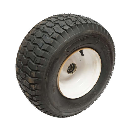 Complete wheel 18x8.50-8 for baler 9YK