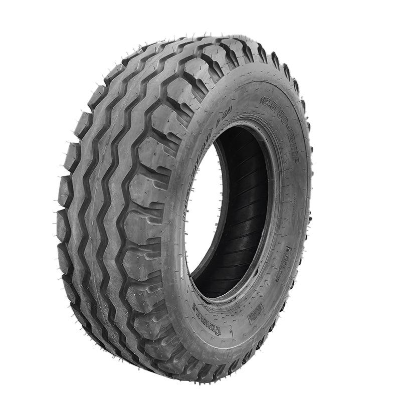 Agricultural tire 12.5/80-18 16PR linear TL F600A IMP100
