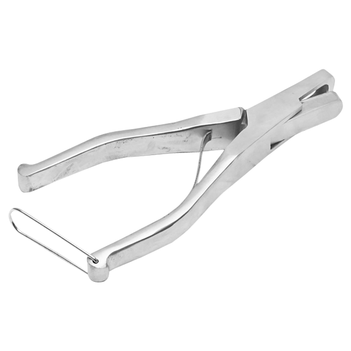 U-type ear notching pliers Breckner Germany