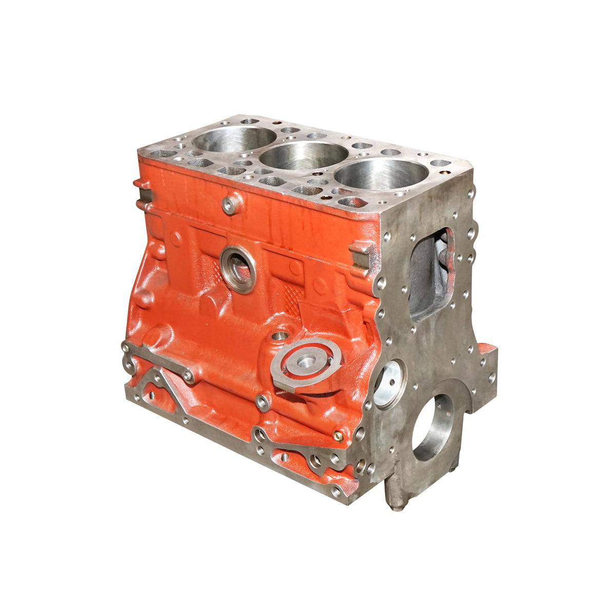 Engine block with 3 cylinders fi 104mm for Fiat, Iveco, Fiat-Someca OEM 8035.06