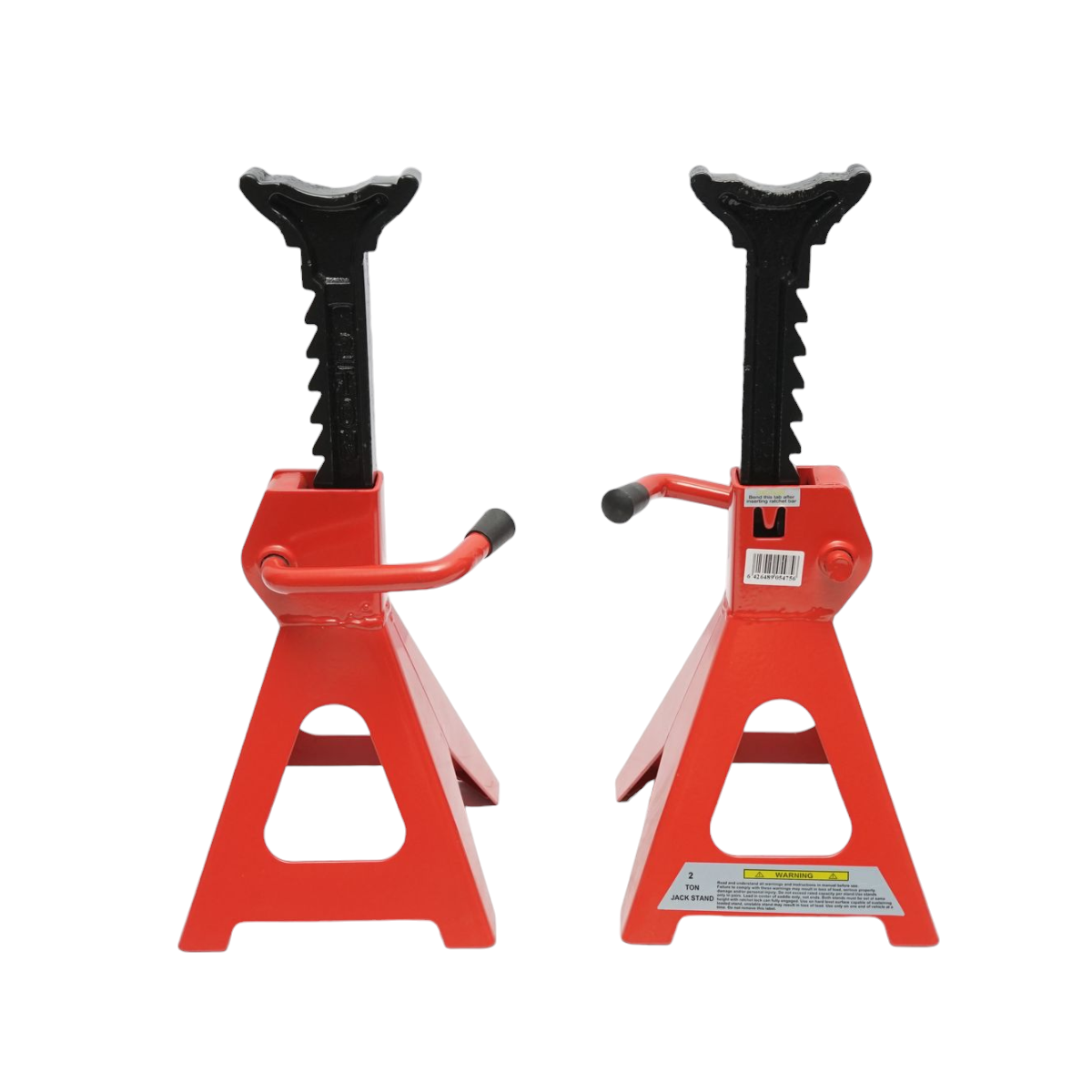 Car jack support goat max 2T set of 2 pieces Breckner Germany