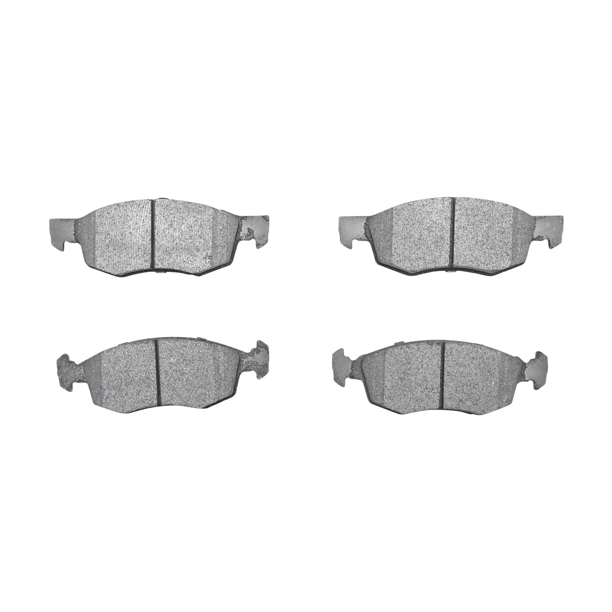 Brake pads Dacia Logan, MCV, VAN, Papuc 6001549803