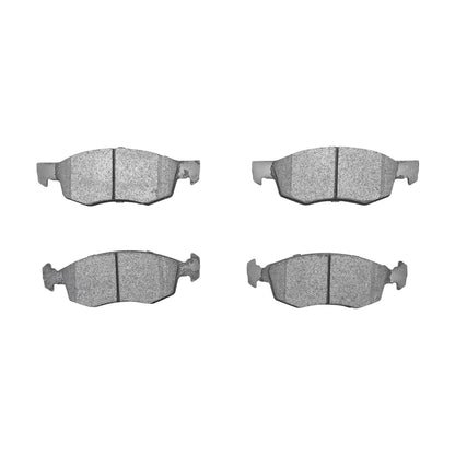 Brake pads Dacia Logan, MCV, VAN, Papuc 6001549803