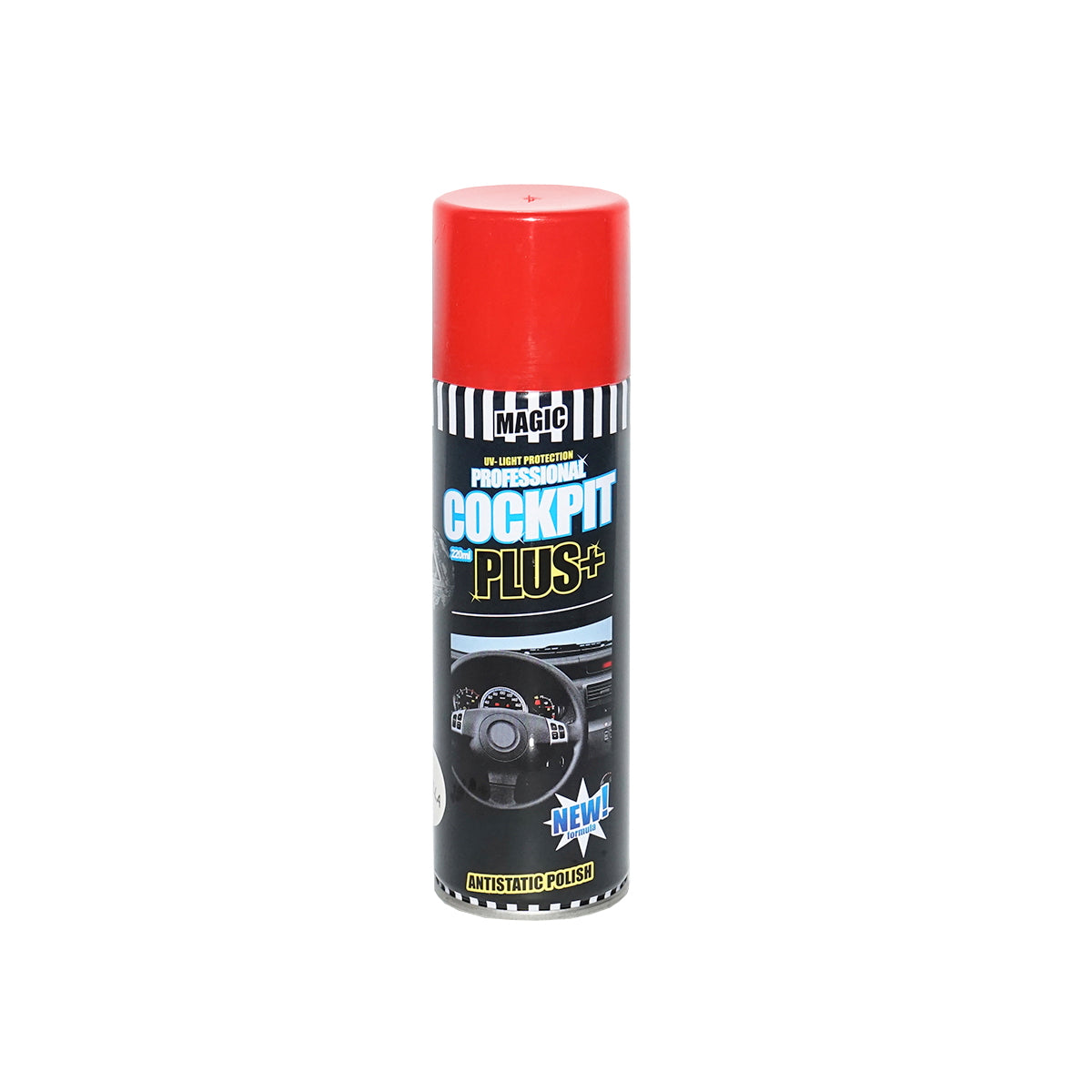 Vanilla board silicone spray 220ml
