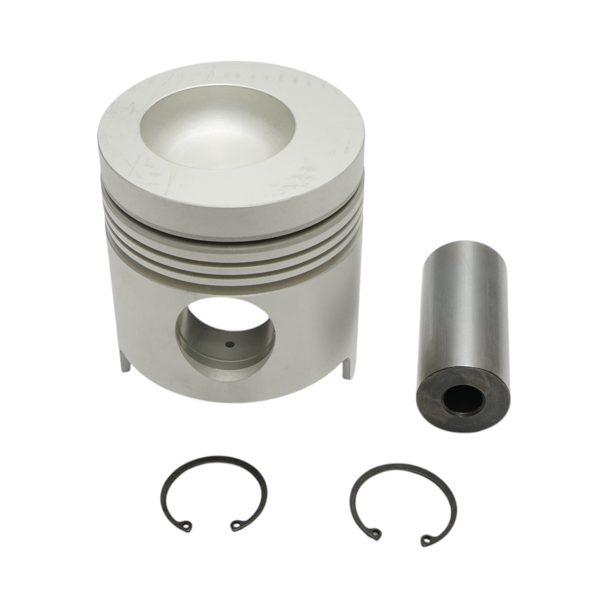 Ford piston motor with a diameter of 111.76mm, bolt diameter of 41mm, OEM codes 83913727, 87295265, 87554725, D7NN6108A, D9NN6108FA