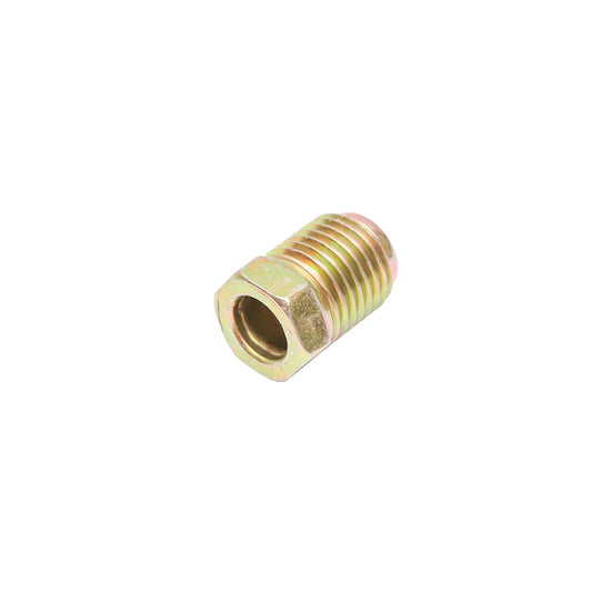 Brake hose connector for 8mm diameter pipe