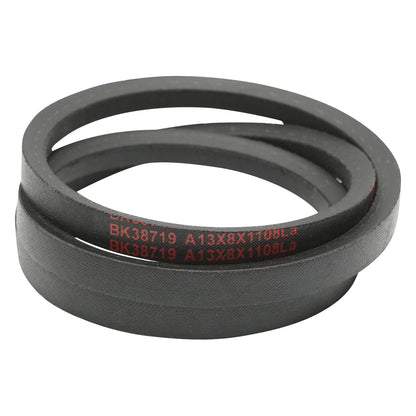 Trapezoidal transmission belt A 13x8x1108 LA 13x1108 Breckner Germany