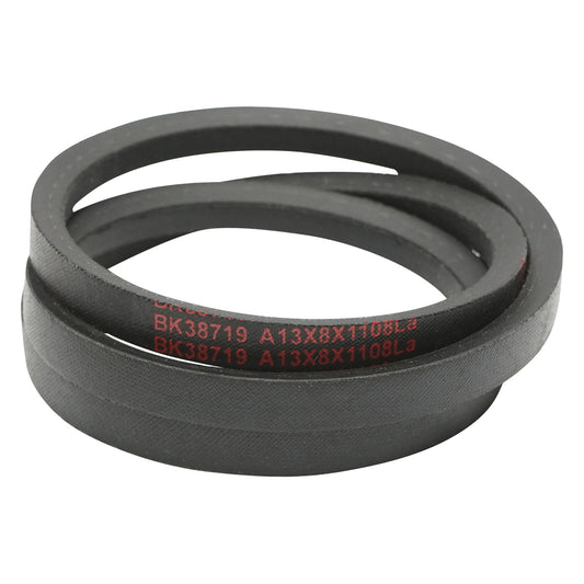 Trapezoidal transmission belt A 13x8x1108 LA 13x1108 Breckner Germany