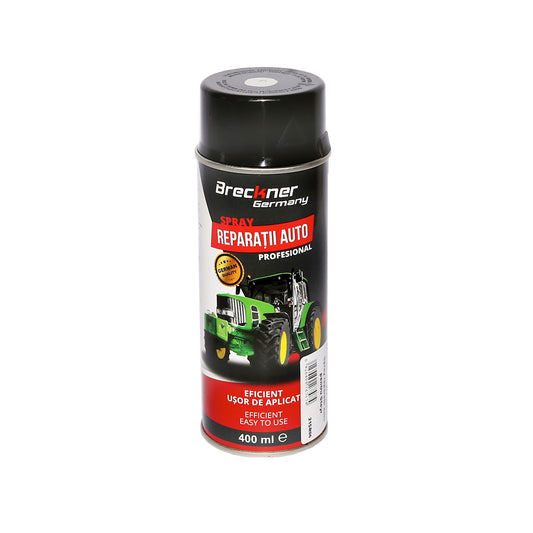 White paper spray paint for car repairs, type Steyr Breckner Germany