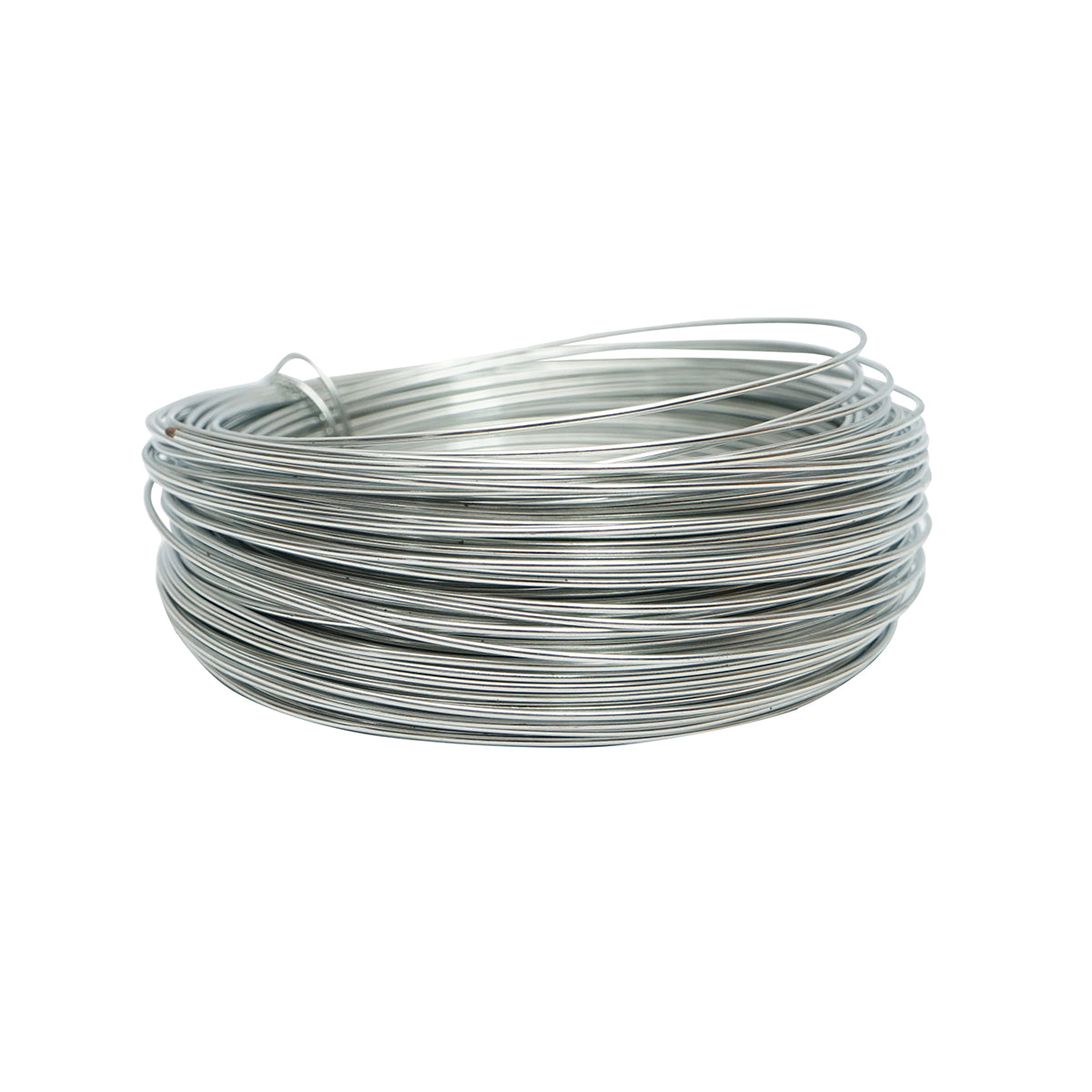 Galvanized wire roll for the garden 1.2mm x 40m