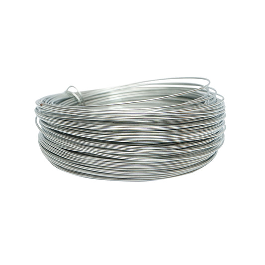 Galvanized wire roll for the garden 1.2mm x 40m