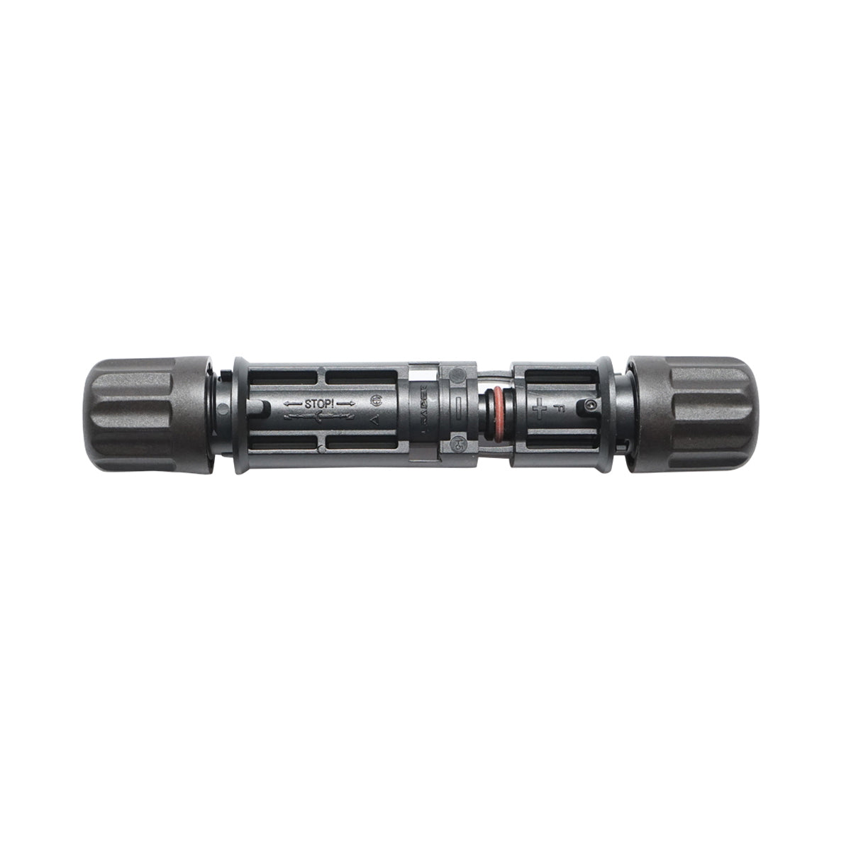 Set of 2 MC4 connectors 1.5KV premium Breckner Germany