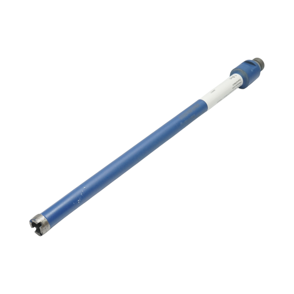 Diamond core drill 20x400mm with 1/2 GAS external thread, wet drilling for concrete, brick Breckner Germany