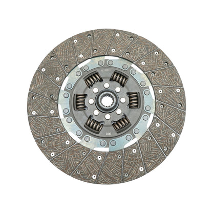 Clutch disc 320x26mm for John Deere OEM codes AL120011, AL64340, 332000310, 1862140004, AL36525