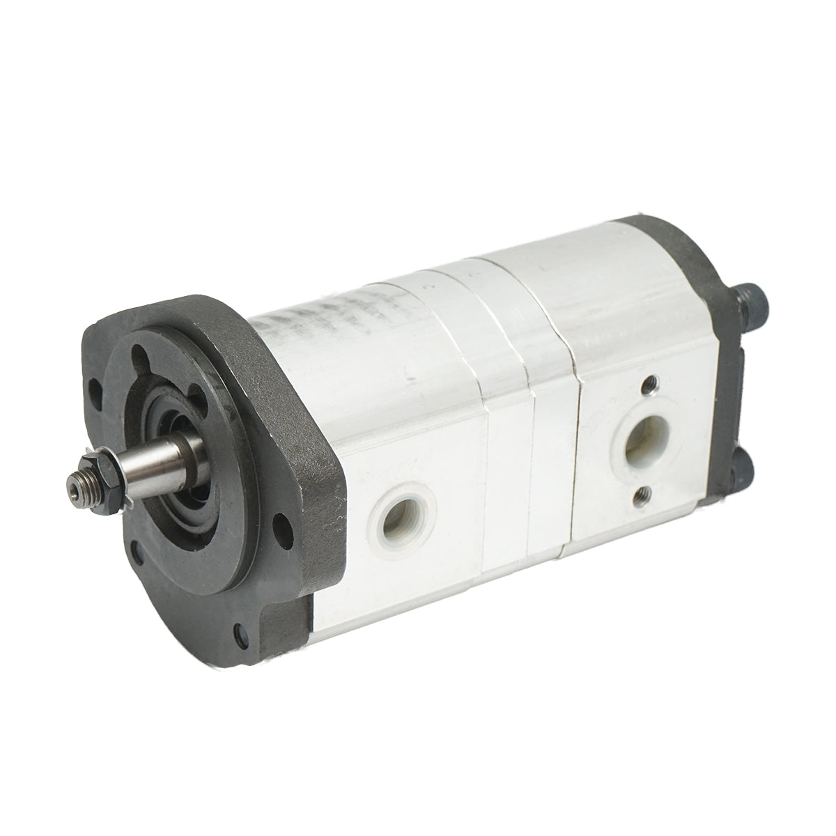 Massey Ferguson OEM 3611854M91 double hydraulic pump