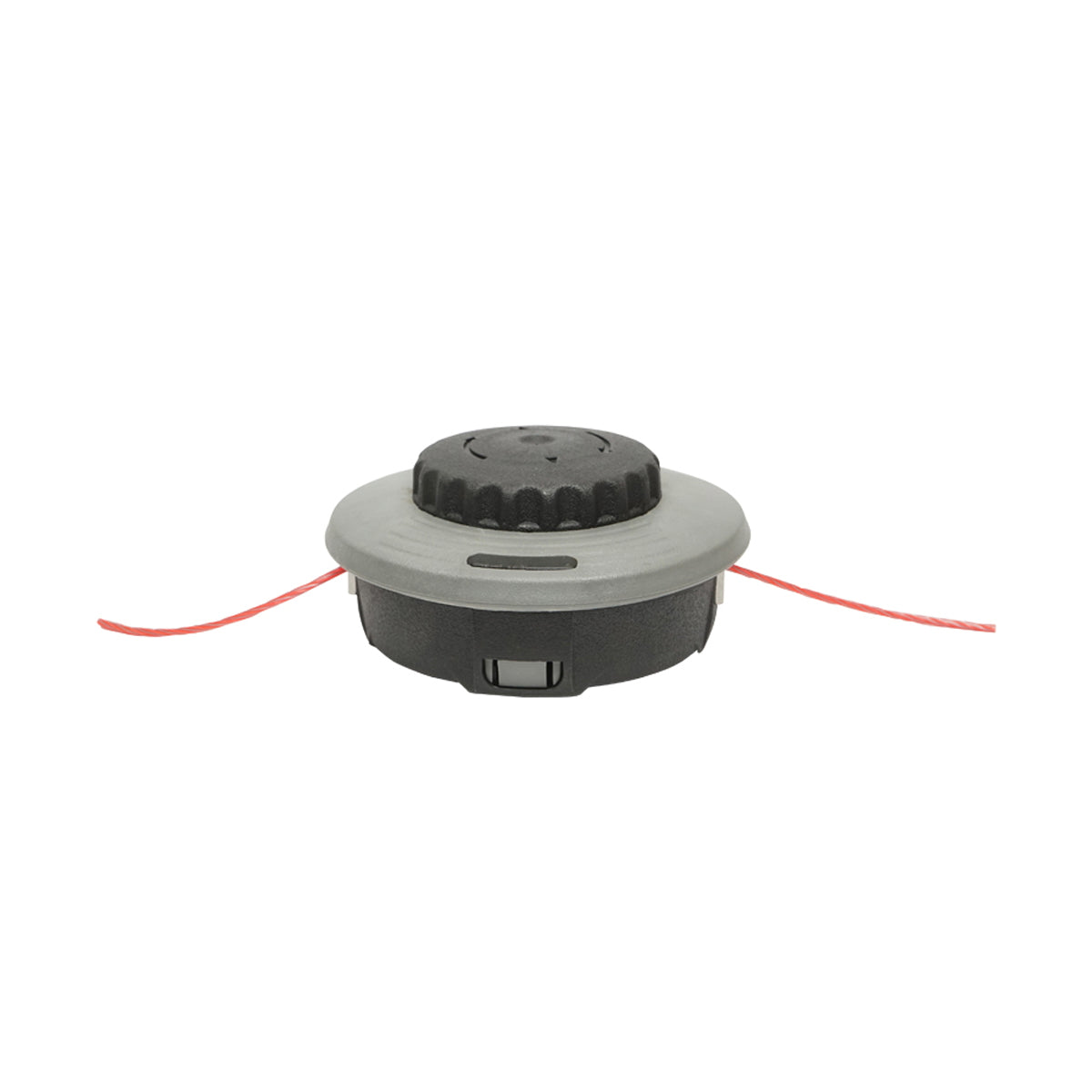 Universal drum cap for brush cutter with wire fi2.5mm and M10 x P1.25LH screw thread Breckner Germany