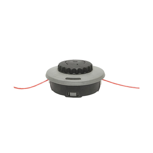 Universal drum cap for brush cutter with wire fi2.5mm and M10 x P1.25LH screw thread Breckner Germany
