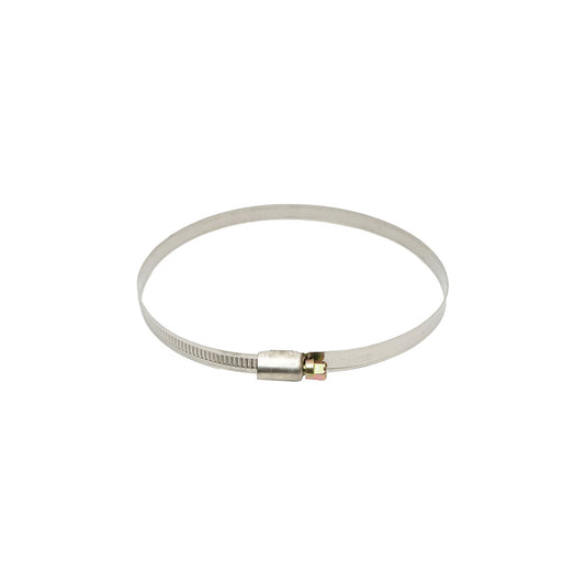 Adjustable stainless steel hose collar 110-130A