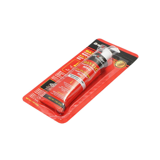 Silicone sealant red gaskets 85g high temperatures 343
