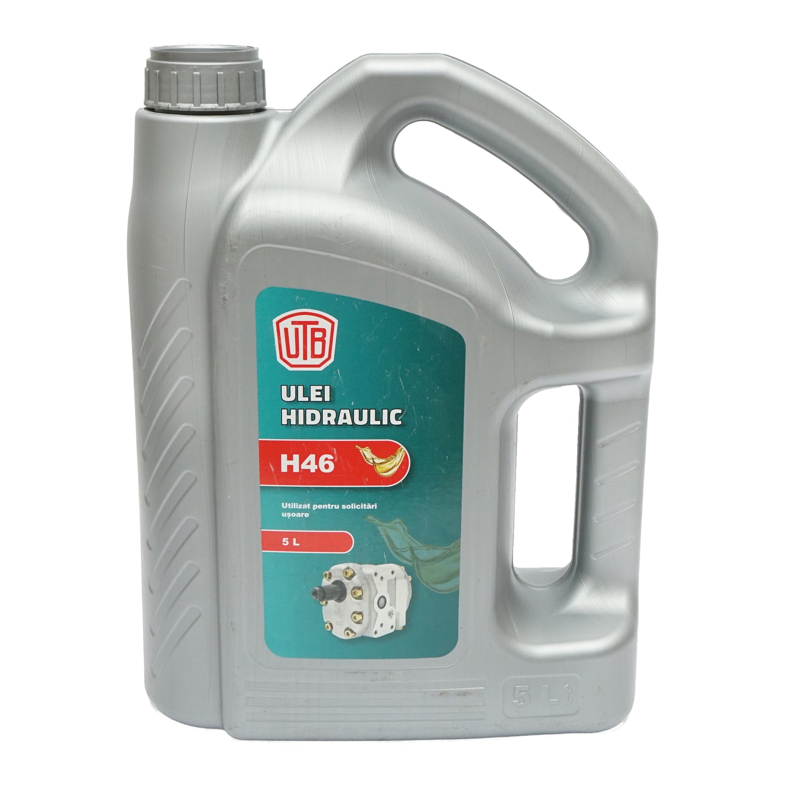 THOR H46 EP hydraulic oil 5L