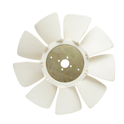 Fan blade for JCB 3DX, 4DX, 4CXSM444, 3CX, 4CX, JCB 400 Series code 30/925526 backhoe loader.