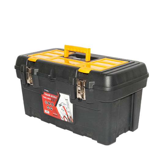 Plastic tool box 570x315x295mm Breckner Germany