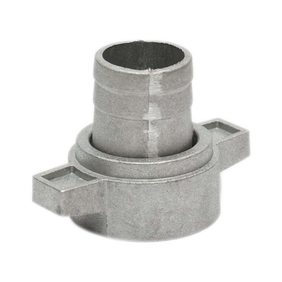 Coupling connector 1 inch with nut and aluminum gasket for irrigation water hose, fire department with internal thread