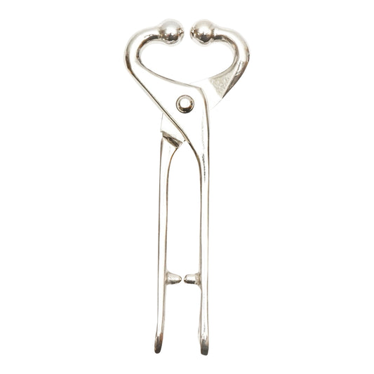 200mm pliers for the restraint and transport of cattle