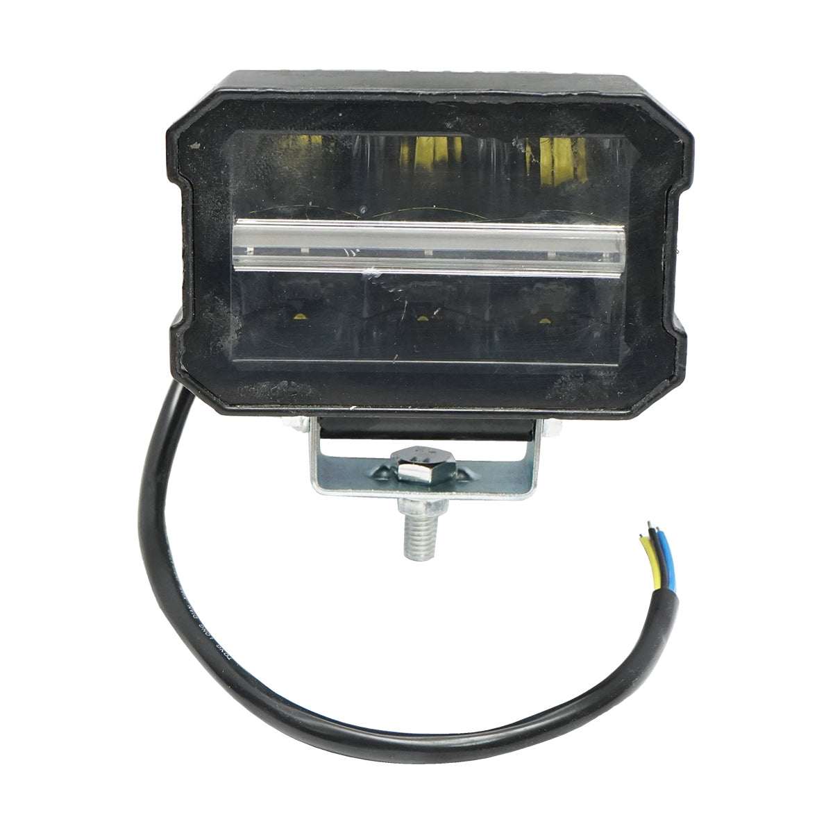 LED Projector 10-30V 25W 113x74x79mm with mounting accessories Breckner Germany