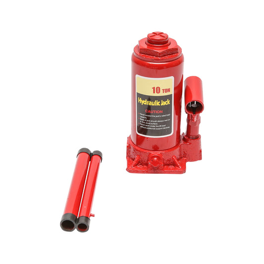 Hydraulic jack 10 tons 190 mm