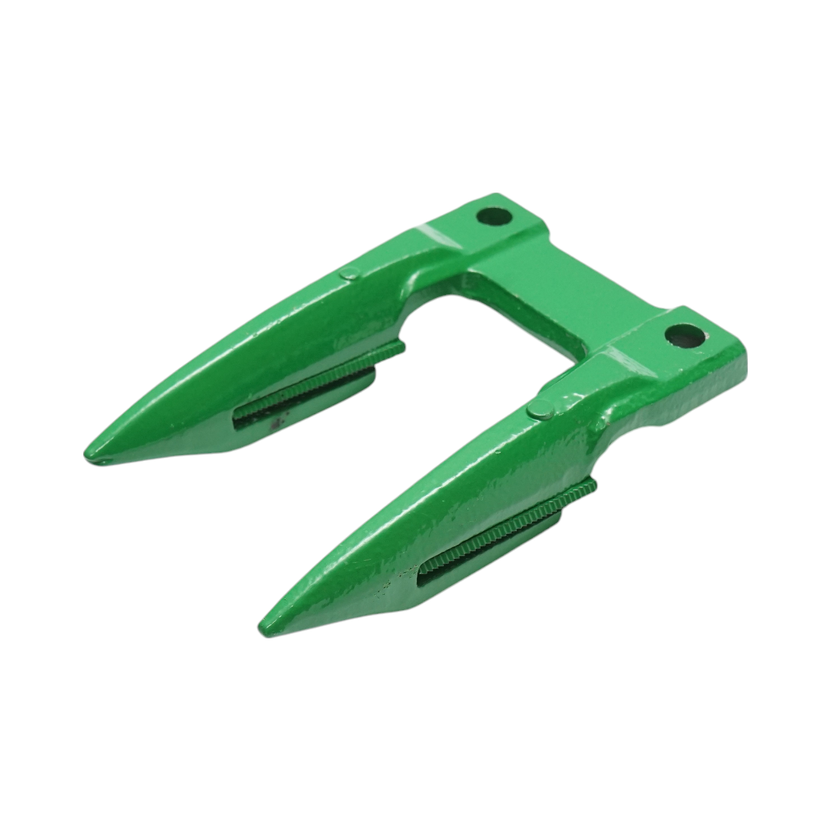 Double finger mower blade John Deere OEM code DQ11499
